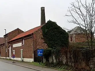 Voormalige brouwerij Pont-Royal