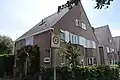 Woning in Amsterdamse school stijl
