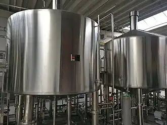 Brouwhuis van BeerSelect