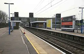 Station Broxbourne