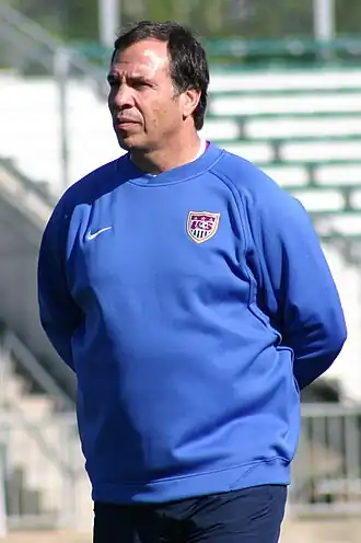 Bruce Arena