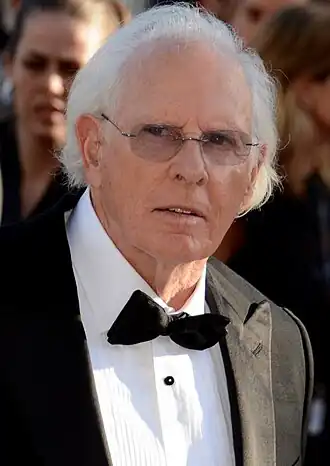 Bruce Dern in Cannes in 2013