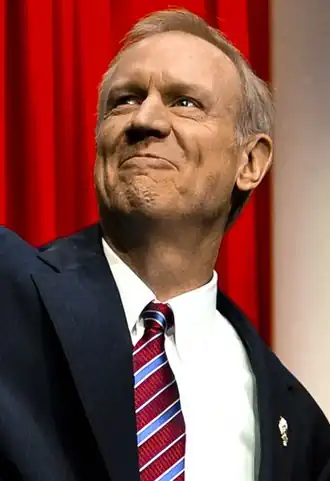 Bruce Vincent Rauner