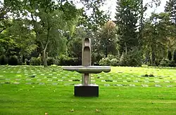 Mahnmal Hauptfriedhof Krefeld