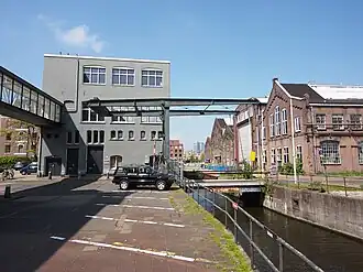 Werkspoorbrug (mei 2017)