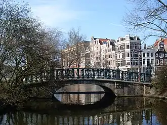 Brug 233 in 2012