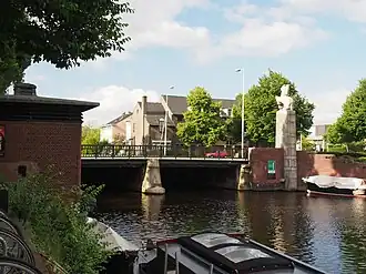 Kinderbrug juni 2016