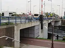 Brug 491 vanaf het zuiden (2017)
