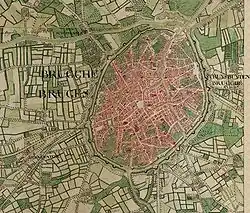 File:Bruges, Belgium ; Ferraris Map.jpg