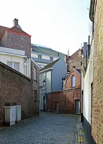 De Robijnstraat