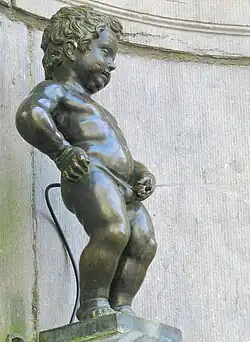 Manneken Pis