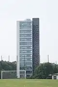 2011 - COOVI-toren Anderlecht