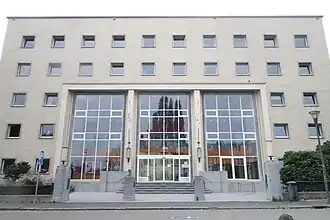 Centrum voor Onderricht en Opzoekingen der Voedings- en chemische Industrieën