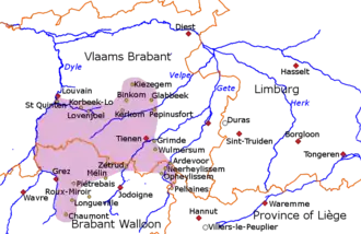 Graafschap Bruningerode