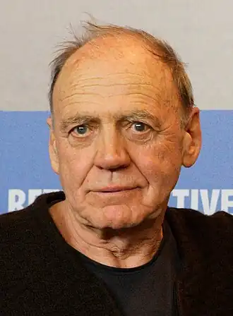 Bruno Ganz in 2017