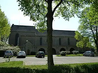 Onbevlekt Hart van Mariakerk, Brunssum (1953)