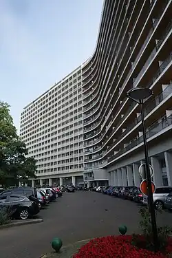 La Magnanerie, Vorst