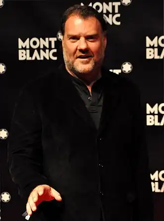 Bryn Terfel in september 2010