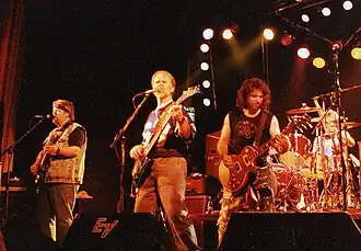 Bachman-Turner Overdrive in 1991