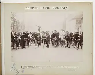 Parijs-Roubaix 1899