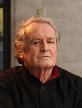 Peter Frenkel in 2018.