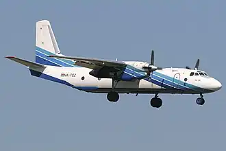 Budapest Aircraft Services