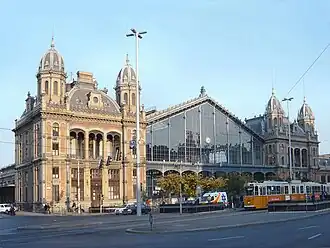 Station Budapest-Nyugati