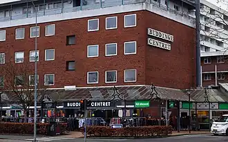 “Buddinge Centret”