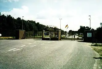 Legerplaats Budel (1987).