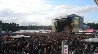 Hurricane Festival (2005)