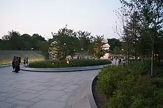 Martin Luther King, Jr. National Memorial