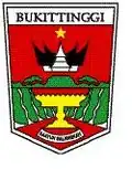 Wapen van Bukittinggi