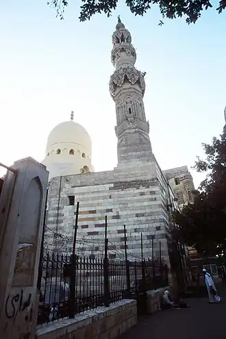 Moskee van Sultan Abu al-Ila