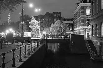 Bullebaksluis in de herfst van 2012