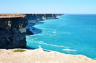 Bunda-kliffen - Grote Australische Bocht