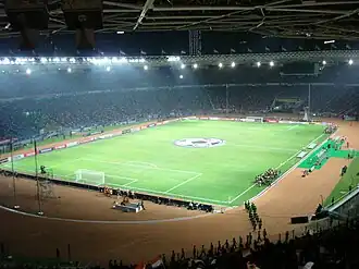 Gelora Bung Karno (Jakarta, Indonesia) Indonesia V Saudi Arabia (Asian Cup, 2nd Group Match)