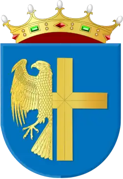 Wapen van de gemeente Bunschoten