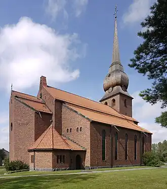 Kerk in Bureå