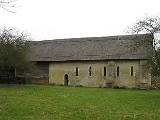 Kapel van St Stephanus