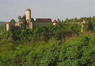 Burg Veldenstein