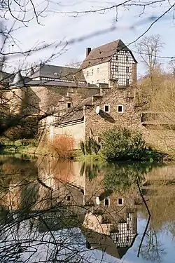 Burg Herrnstein