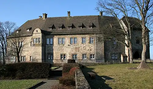 Kasteel Dringenberg