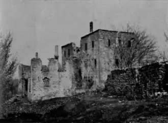 Kasteel van Burgajet