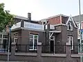 Kleine villa, onderwijzerswoning