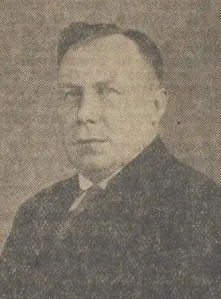 Burgemeester J. Siderius