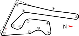 Chang International Circuit