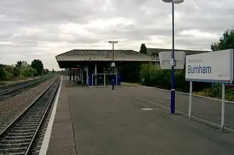 Station Burnham