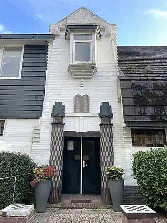 Synagoge Bussum (2025)