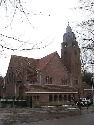 Spieghelkerk
