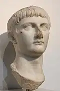 Germanicus Julius Caesar(Palazzo Massimo alle Terme).